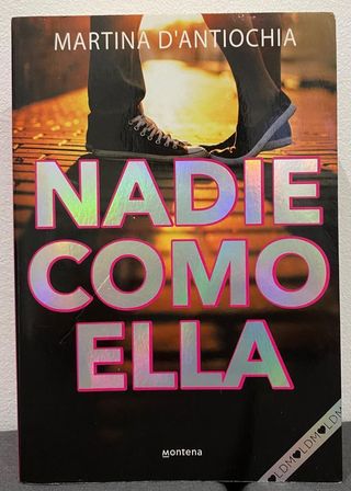Nadie como ella