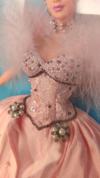 Barbie Pink Ice 1996