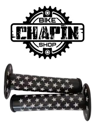 Puños BMX star negros