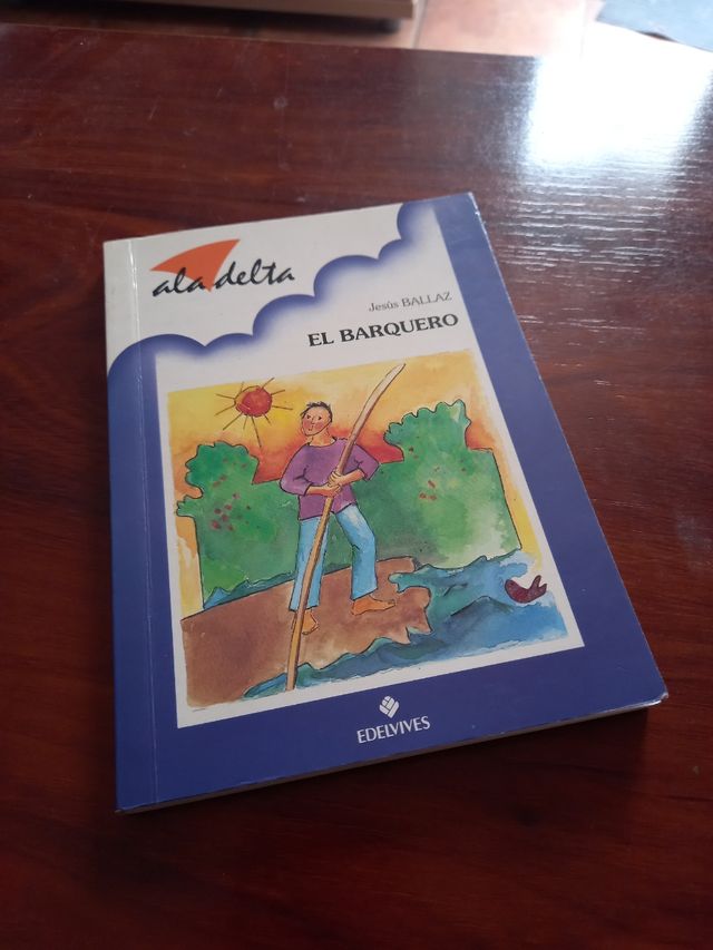 Barquero, el (Ala Delta Azul)