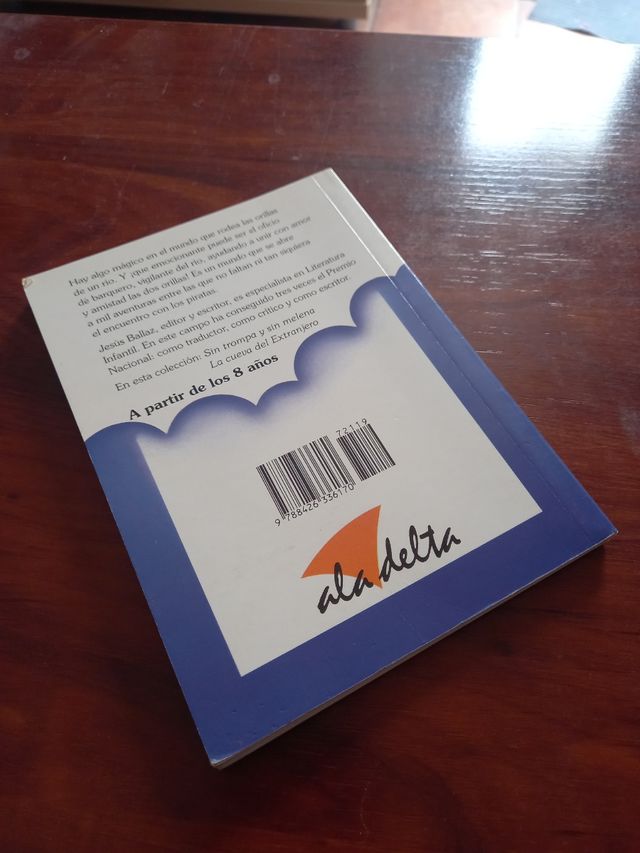 Barquero, el (Ala Delta Azul)