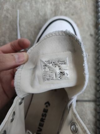 All Star Converse