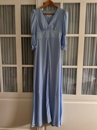 Vestido de fiesta de Lady Pipa