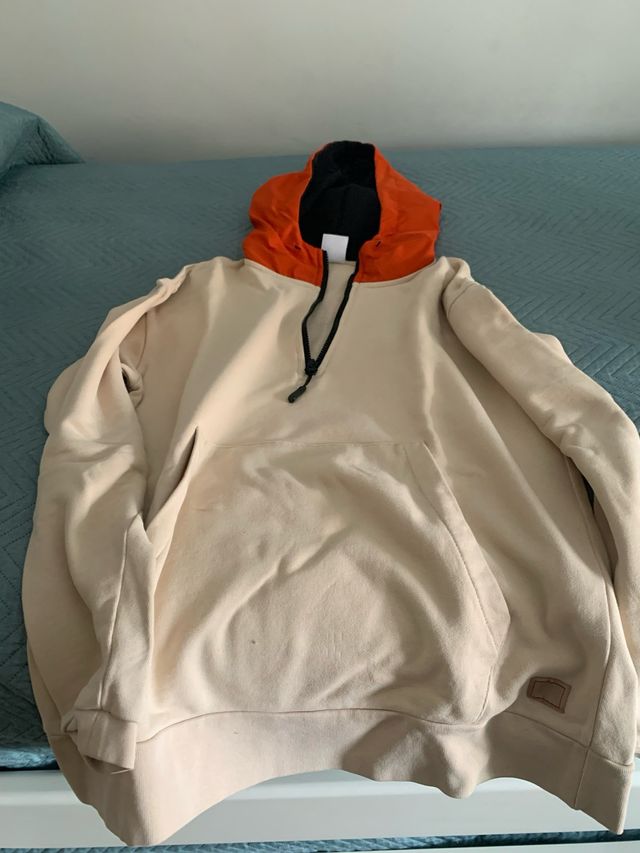 sudadera con capucha