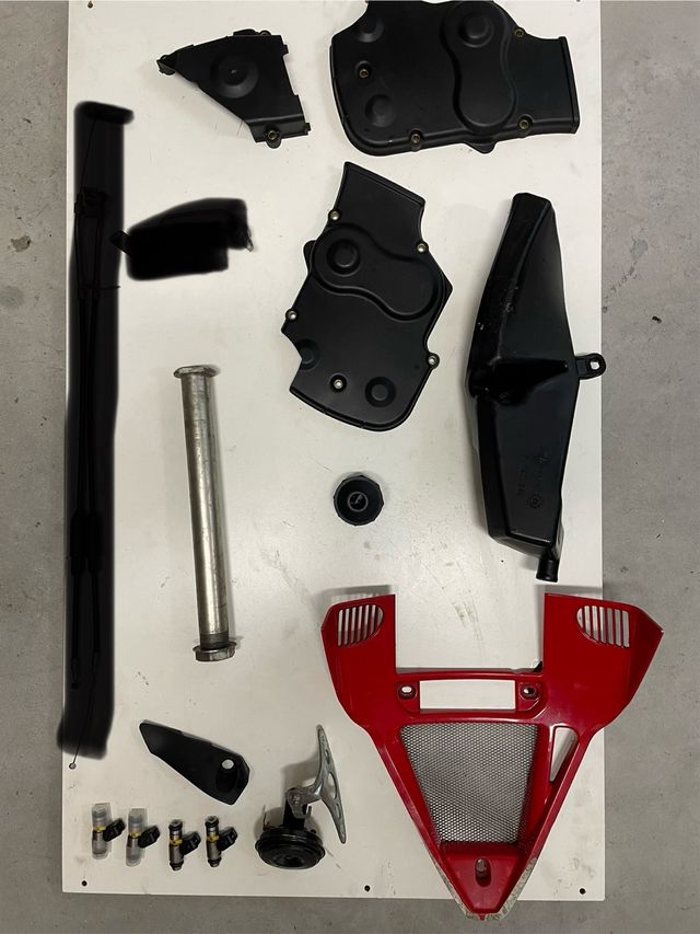 Forcellone Bursi Ducati 999 e ricambi