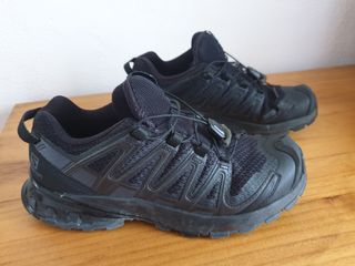 Zapatillas montaña mujer