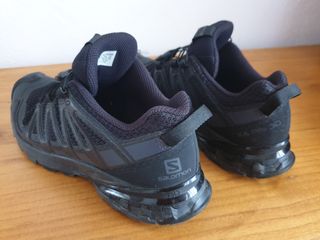 Zapatillas montaña mujer