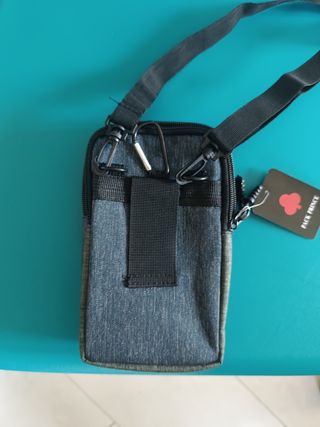 Borsello tracolla uomo