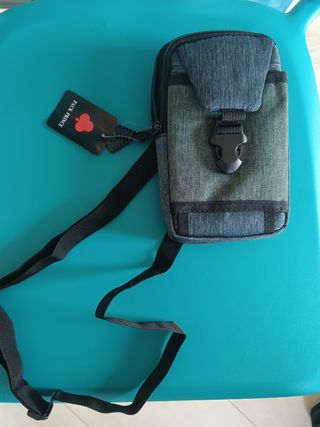 Borsello tracolla uomo