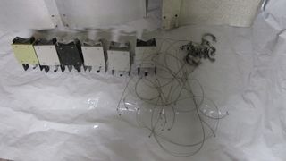 reflector adjust wings  medium  6 unidades