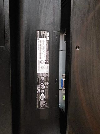 Pantalla ordenador 