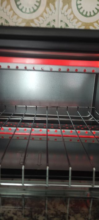 Mini horno nuevo
