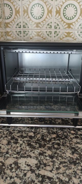 Mini horno nuevo