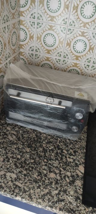 Mini horno nuevo