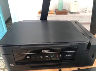 Impresora EPSON tínta líquida