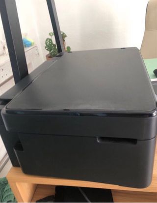 Impresora EPSON tínta líquida
