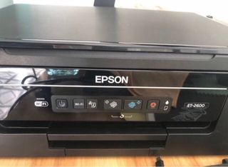 Impresora EPSON tínta líquida