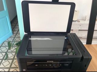 Impresora EPSON tínta líquida