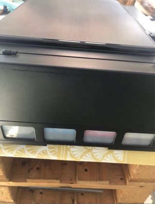 Impresora EPSON tínta líquida