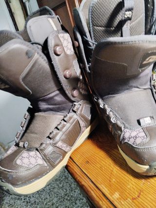 Botas snowboard Dolce Gabbana