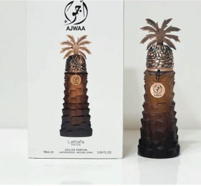 Perfume unisex Ajwaa lattafa