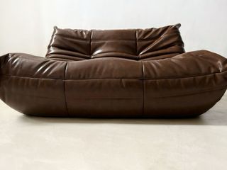 Sofá Togo marrón