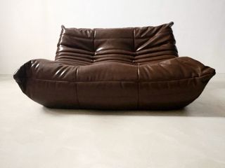 Sofá Togo marrón