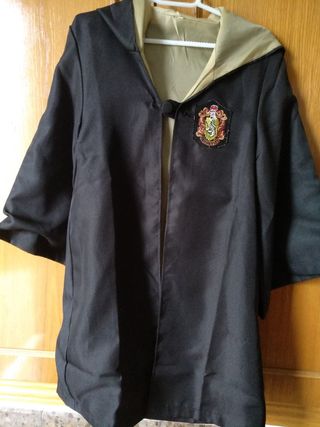 Capa Harry Potter Hufferpuf