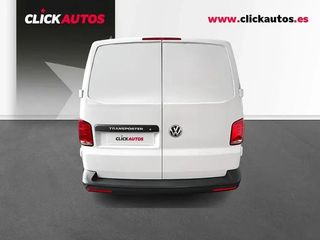 Volkswagen Transporter 2.0 TDI 110CV Furgon batalla corta