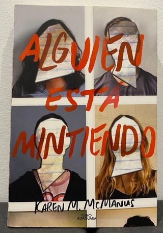 Alguien está mintiendo