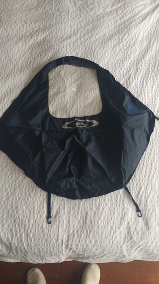Capa de lluvia carrito niños.
