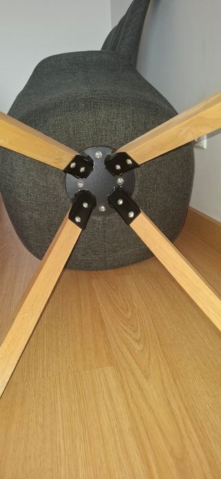 4 sillas para mesa comedor