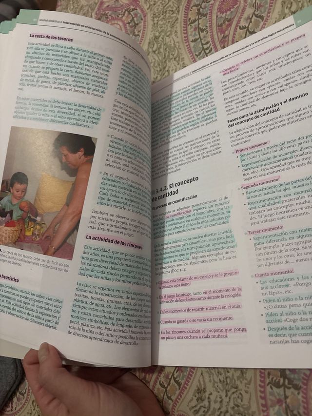 Expresión y comunicación