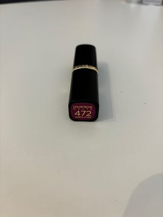 Pintalabios L’Oréal Paris
Tono 472