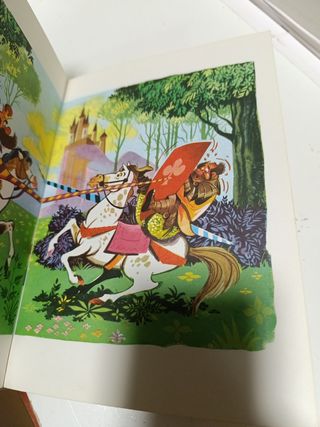 Walt Disney películas tomo XXXII