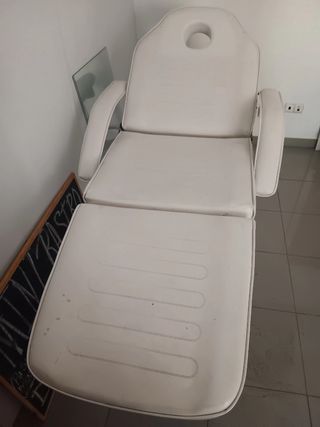 Sillón masajista