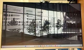 HP M32f Monitor Display 31.5" Schermo