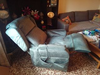 Poltrona alza persona