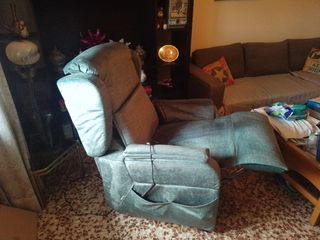 Poltrona alza persona