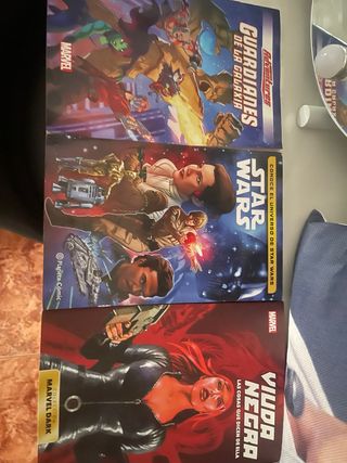 Comics marvel