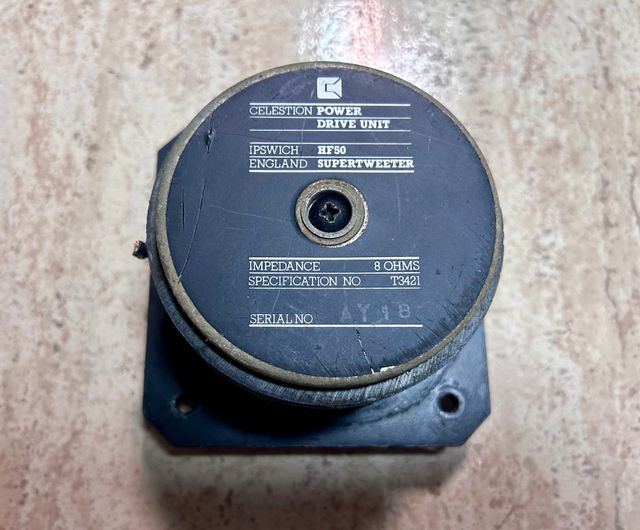 Tweeter Celestion HF50