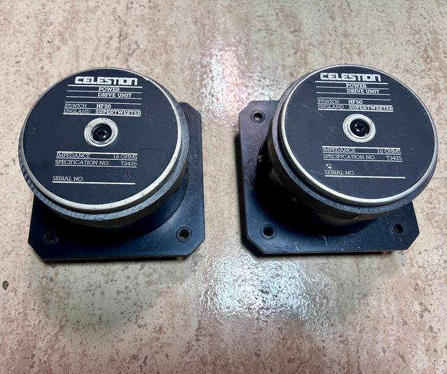Tweeter Celestion HF50