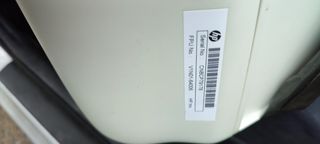 Impresora HP Scanner 2630