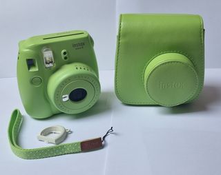 Cámara INSTAX MINI 9 