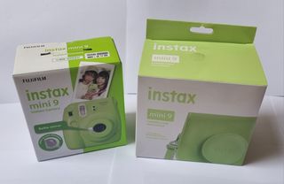 Cámara INSTAX MINI 9 
