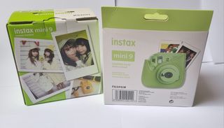 Cámara INSTAX MINI 9 