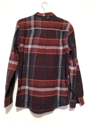 Camicia Uomo Weekday Leggermente Felpata Tg S