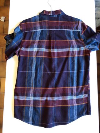 Camicia Uomo Weekday Leggermente Felpata Tg S