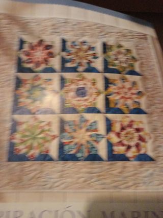 Revistas labores Anna  patchwork, pak de 3.