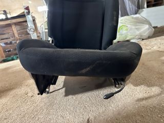 Asiento copiloto nissan terrano 2 